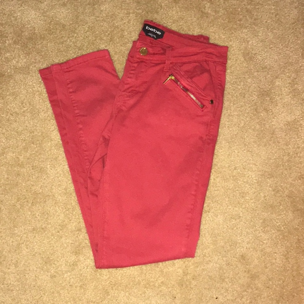 Assorted colored jeans - Picture 4 of 5